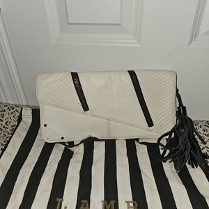 L.a.m.b clutch